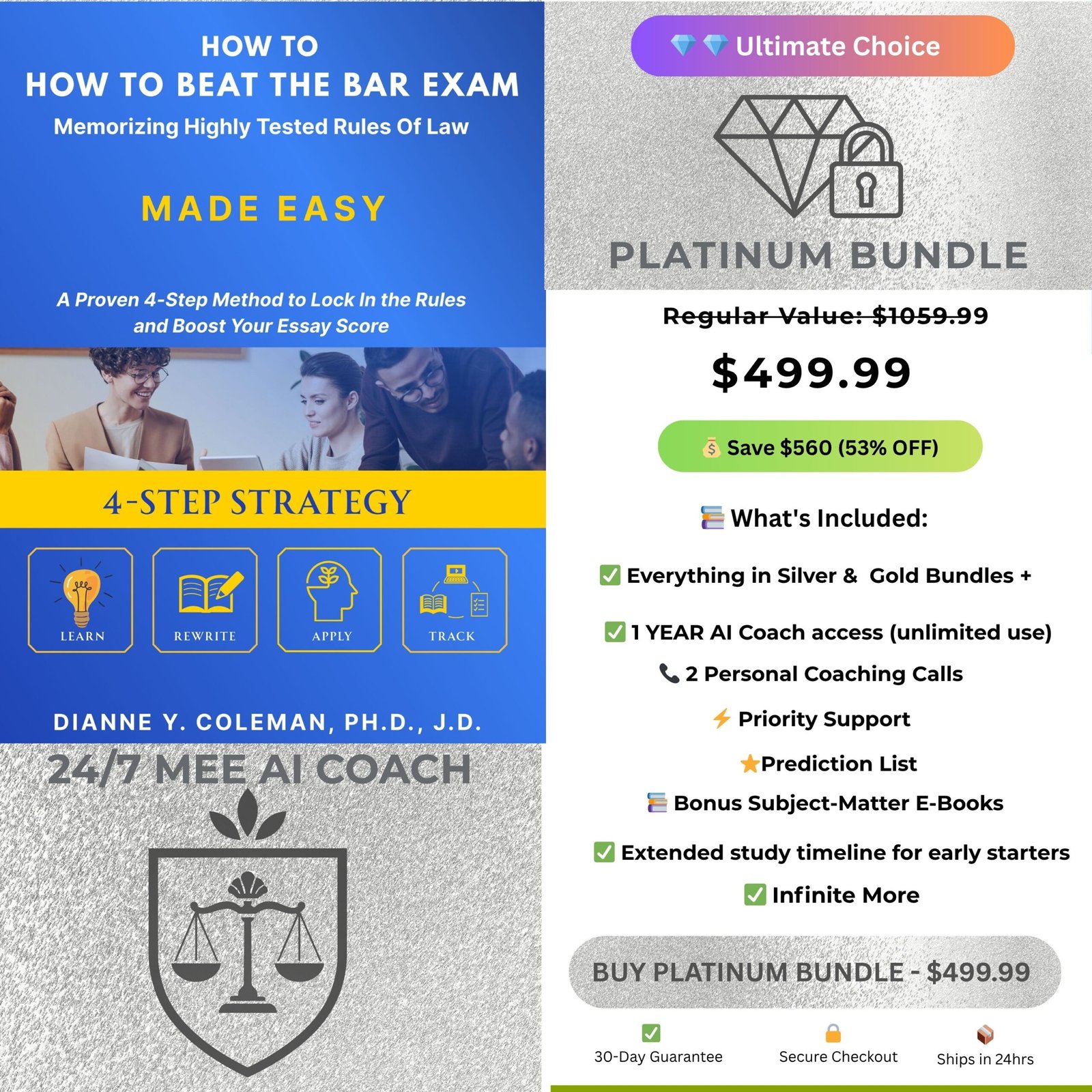 Platinum Bundle - Ultimate