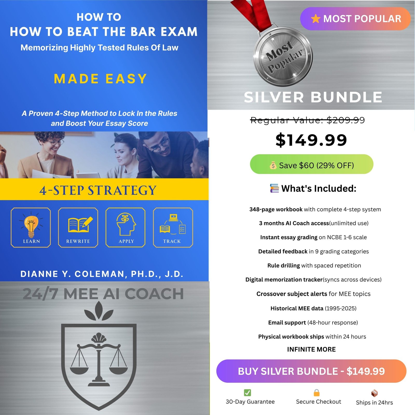 Silver Bundle - Popular