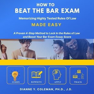 How To Beat The Bar Exam Book Cover